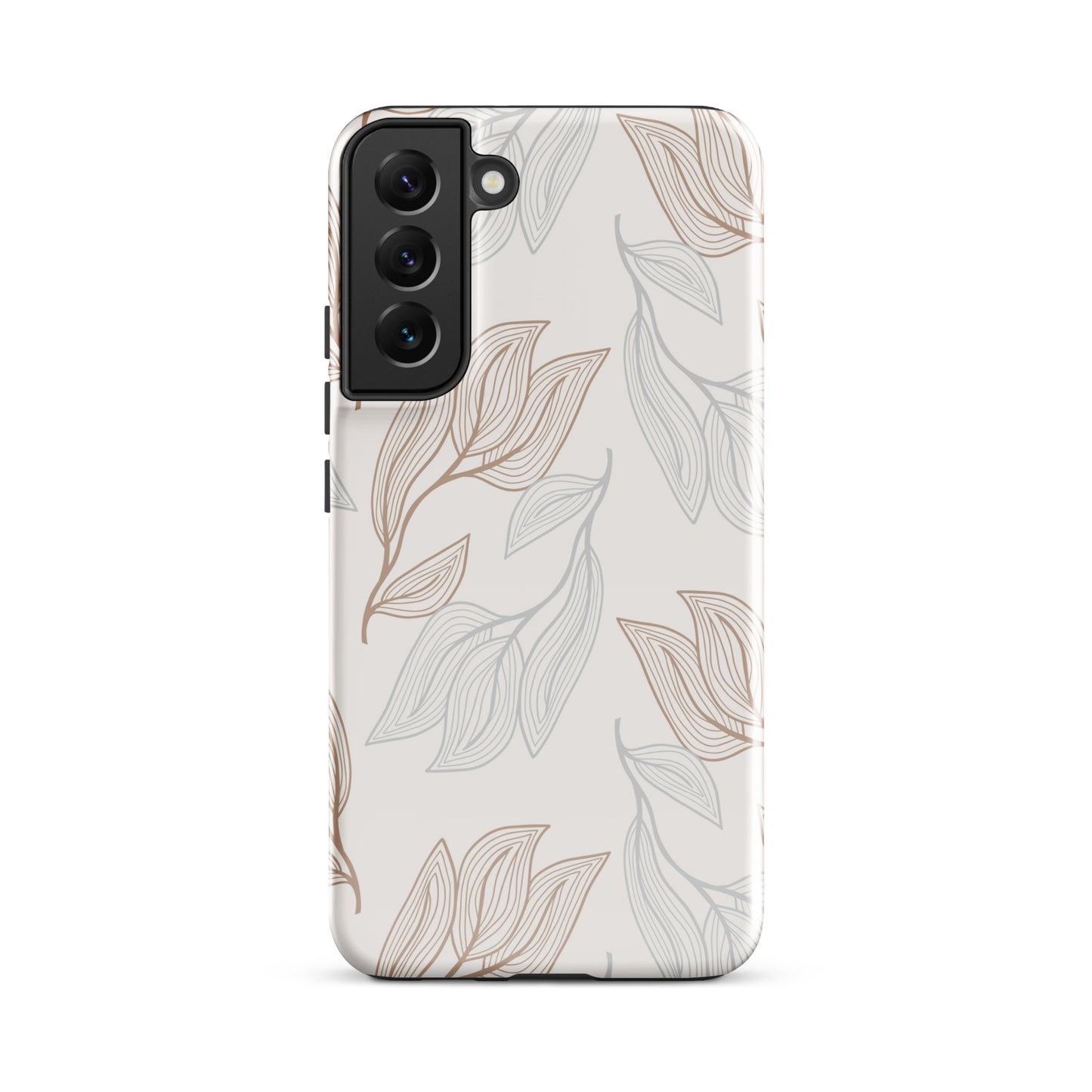Tough Samsung Phone Case - Autumn Canvas