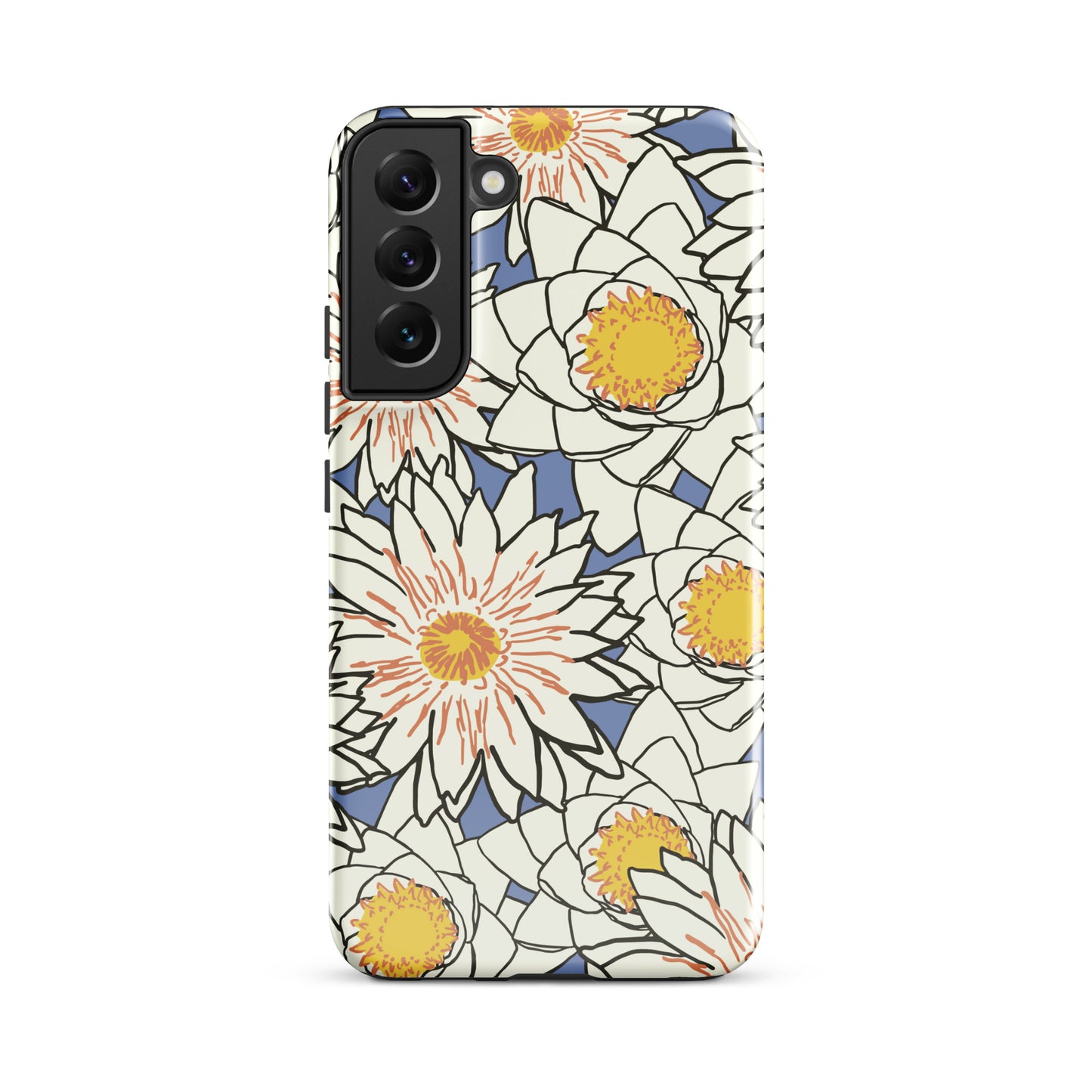 Tough Samsung Phone Case - In Bloom