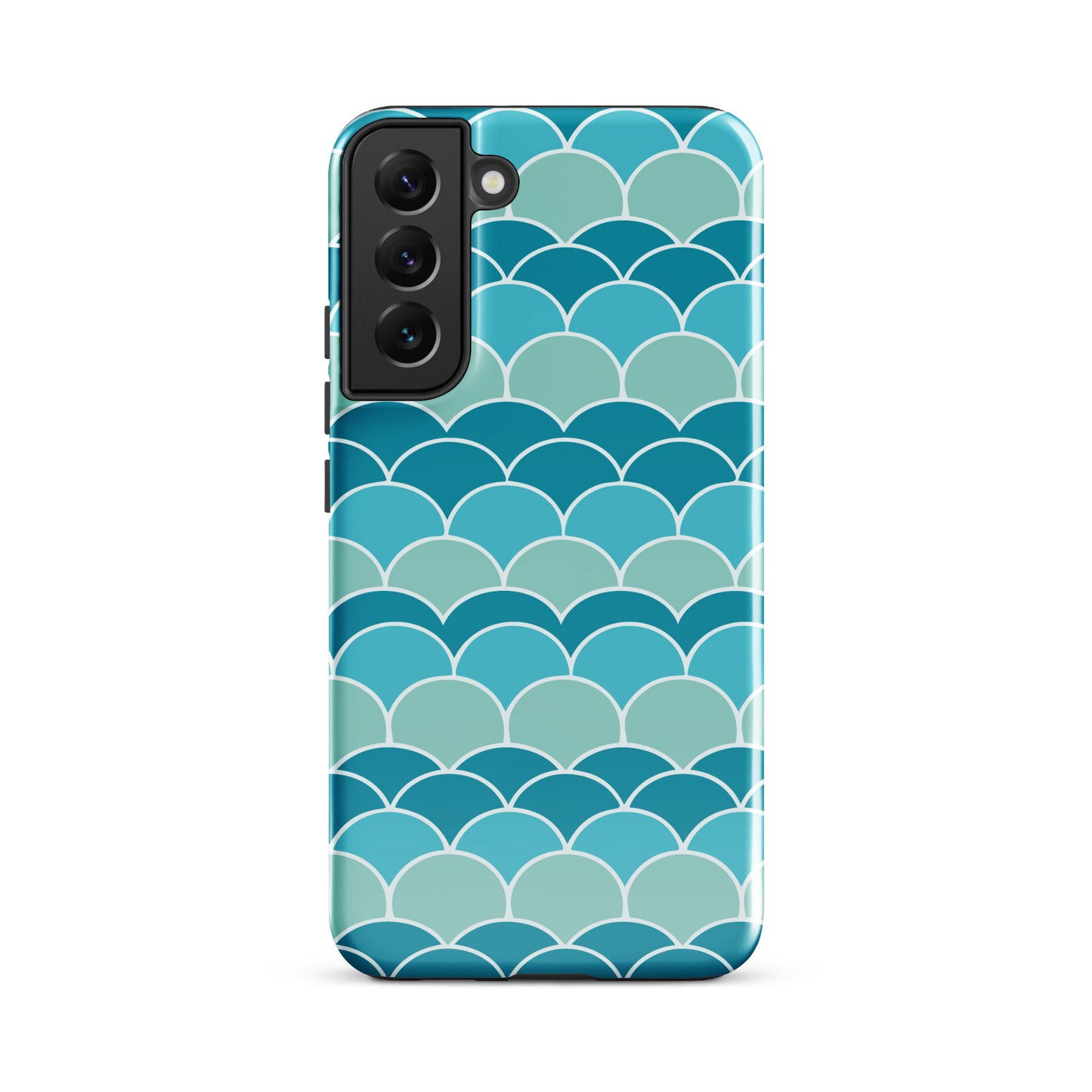 Tough Samsung Phone Case - Mermaids Tail