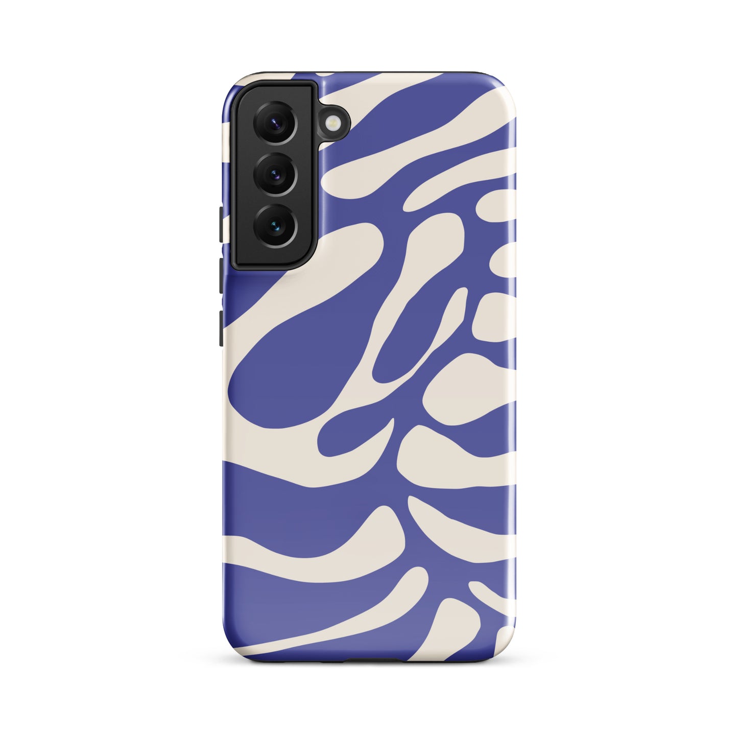Tough Samsung Phone Case - Coastal Drift