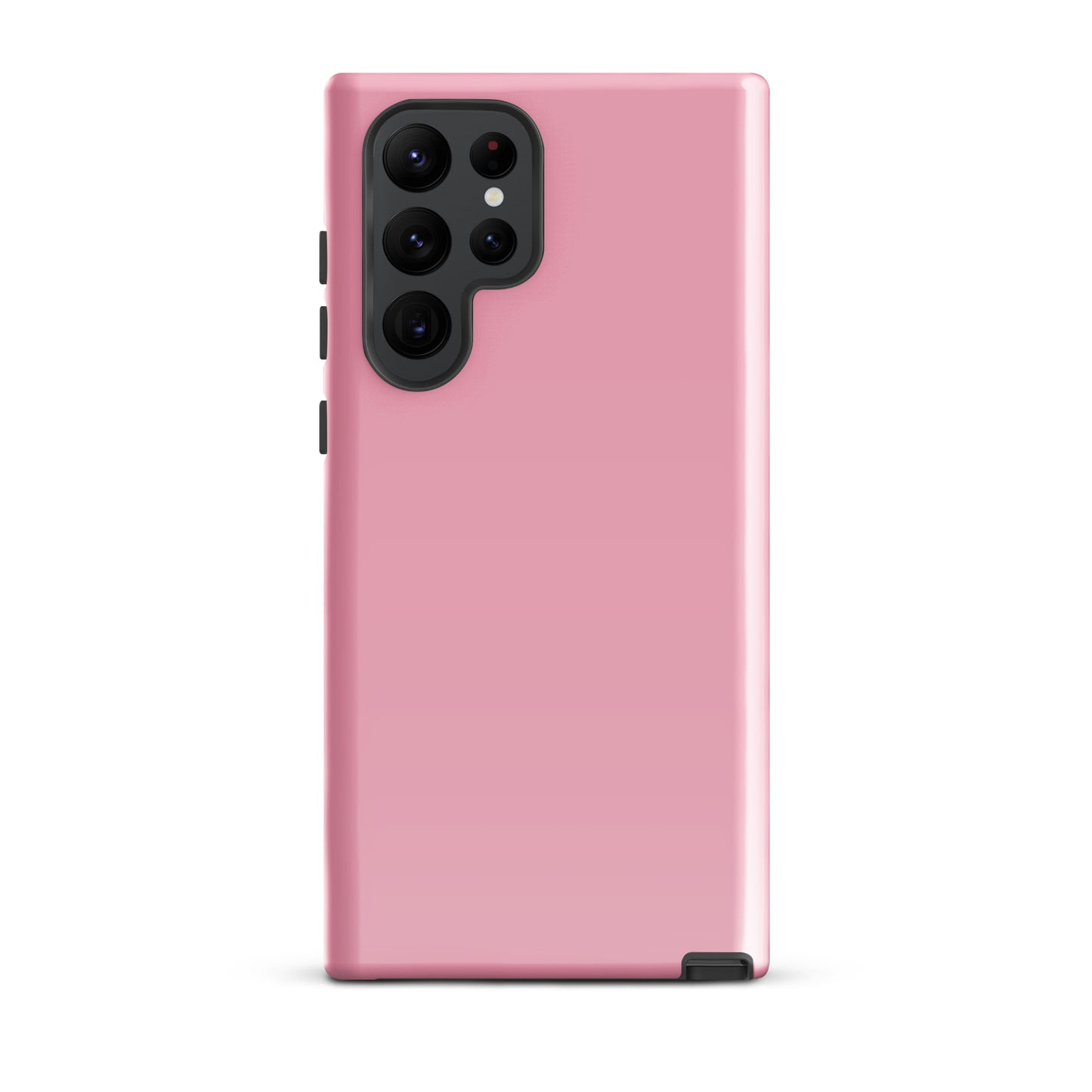 Tough Samsung Phone Case - Pink Sherbert