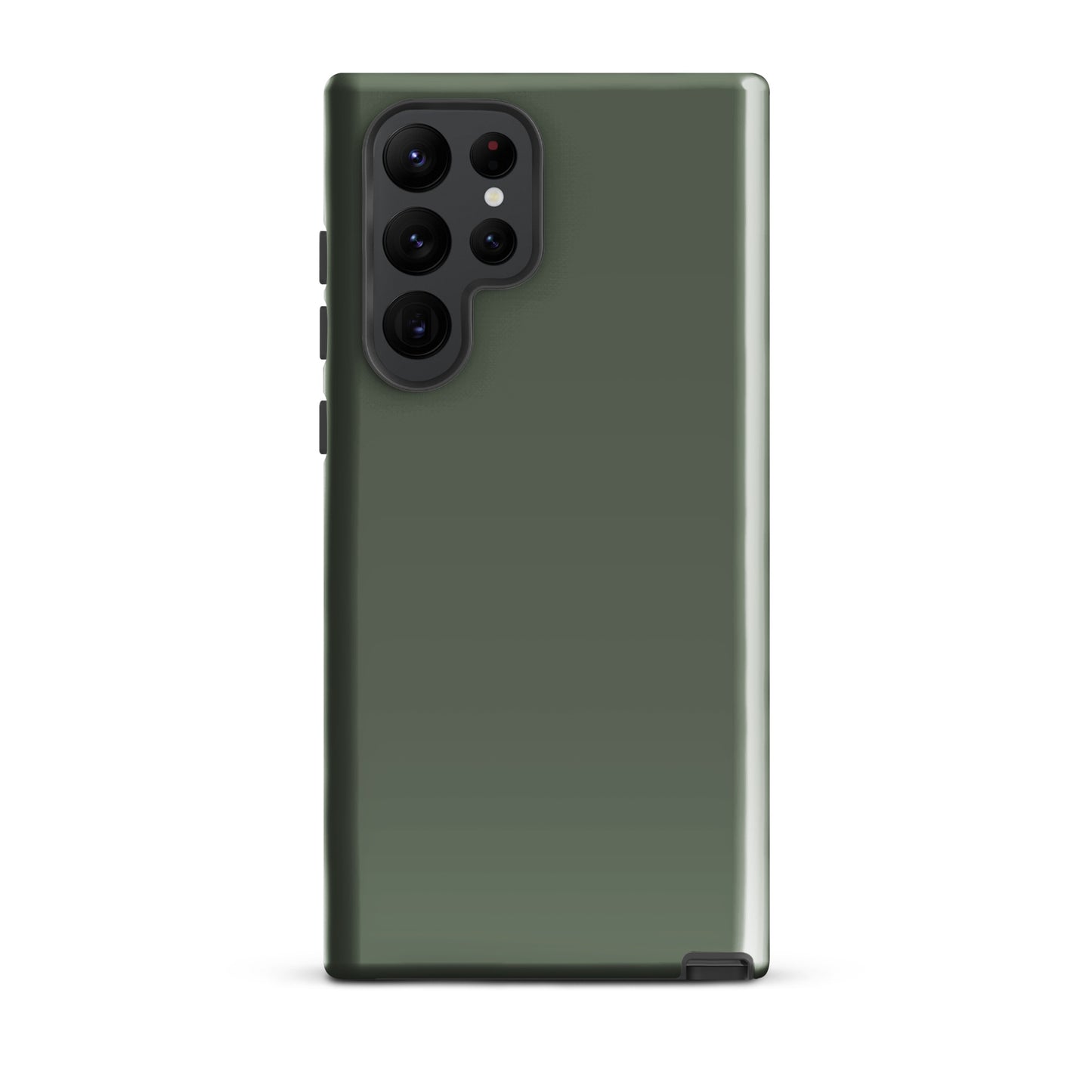 Tough Samsung Phone Case - Forest Shadow