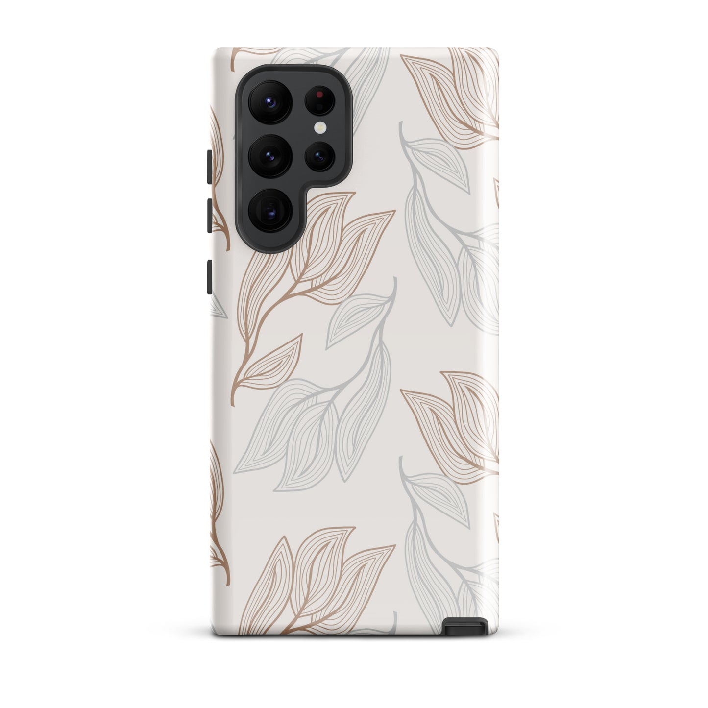 Tough Samsung Phone Case - Autumn Canvas