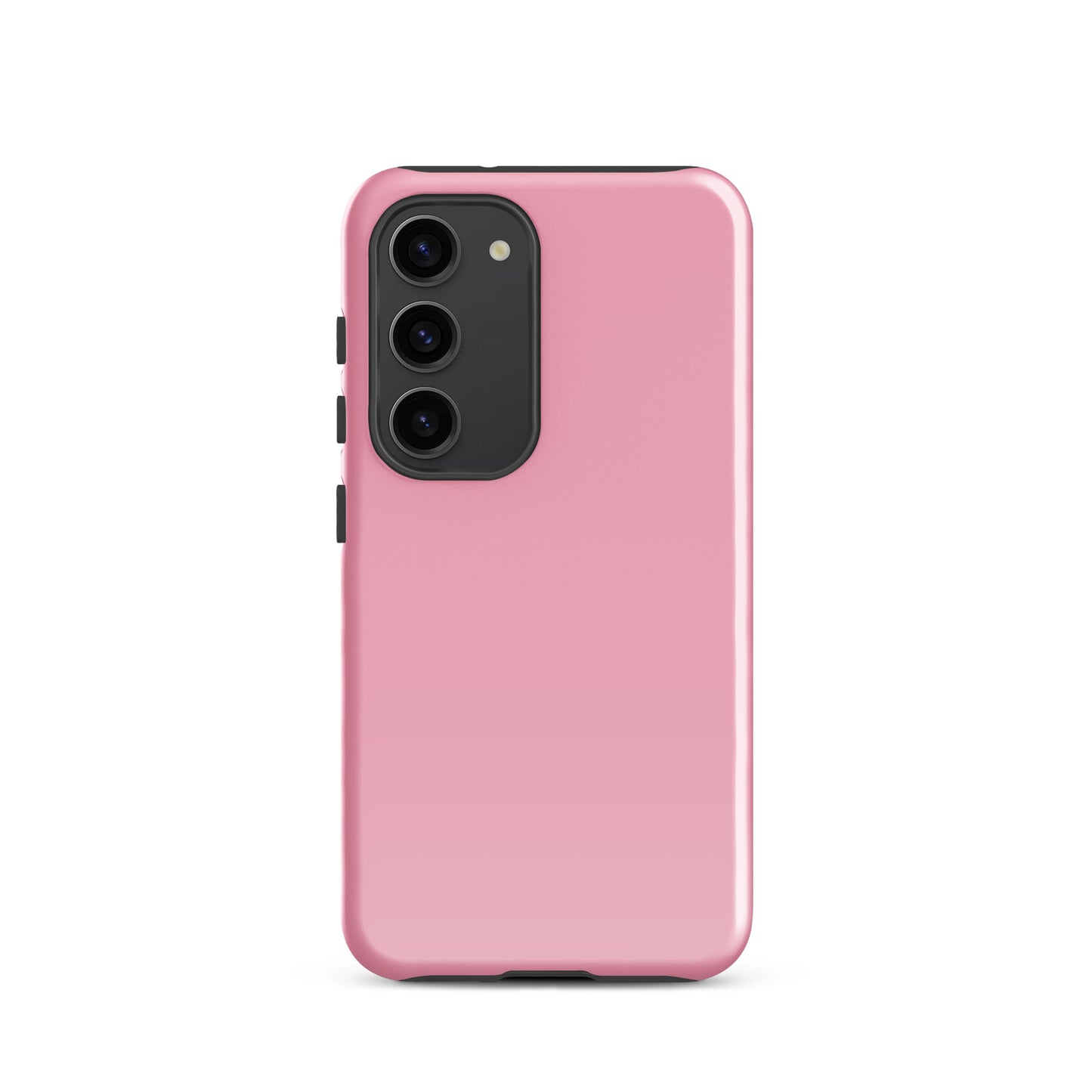 Tough Samsung Phone Case - Pink Sherbert