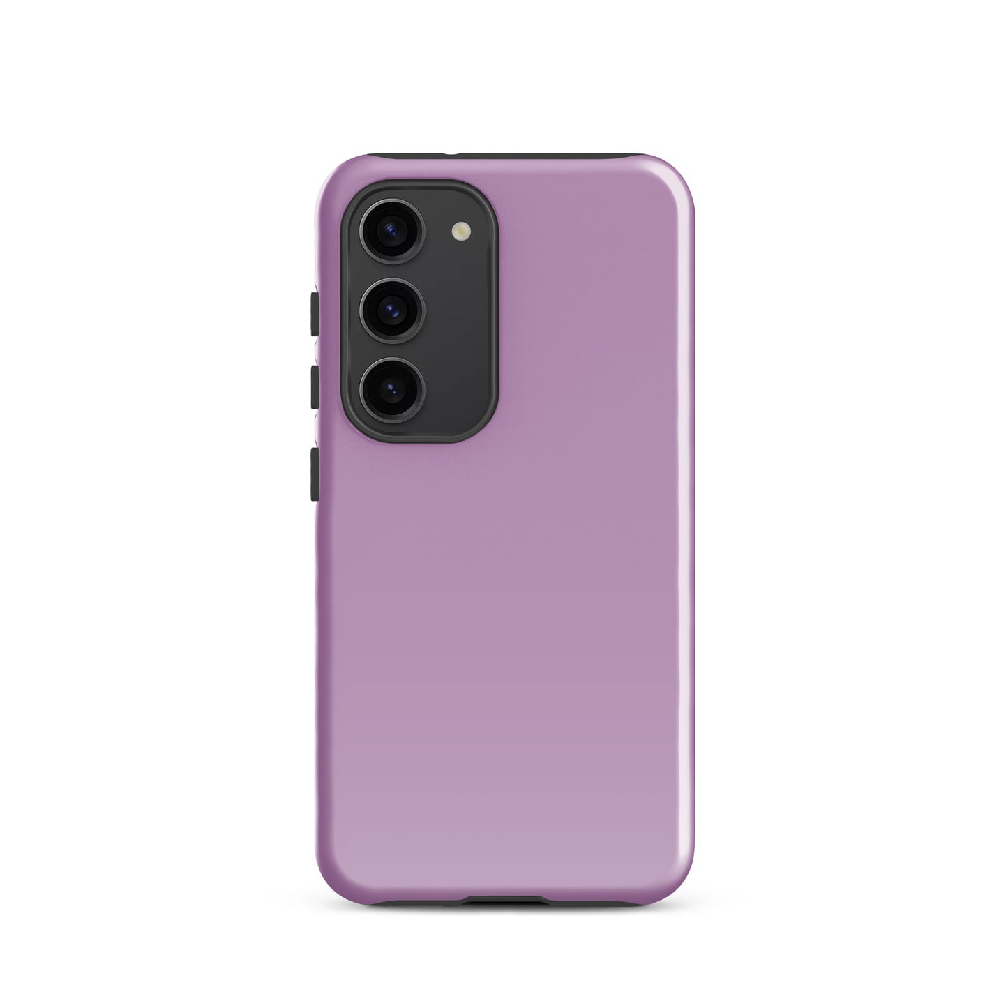 Tough Samsung Phone Case - Lilac Whisper