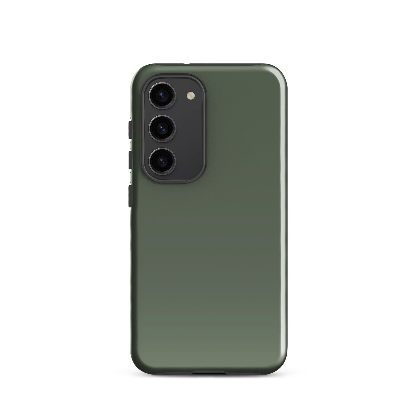 Tough Samsung Phone Case - Forest Shadow