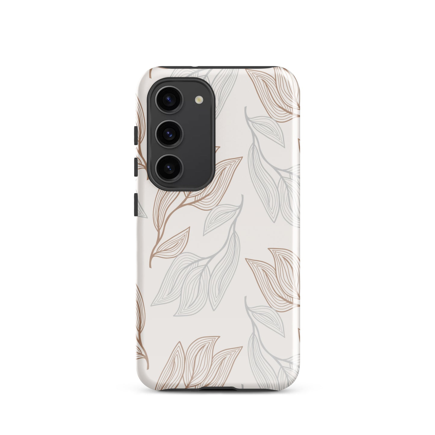 Tough Samsung Phone Case - Autumn Canvas