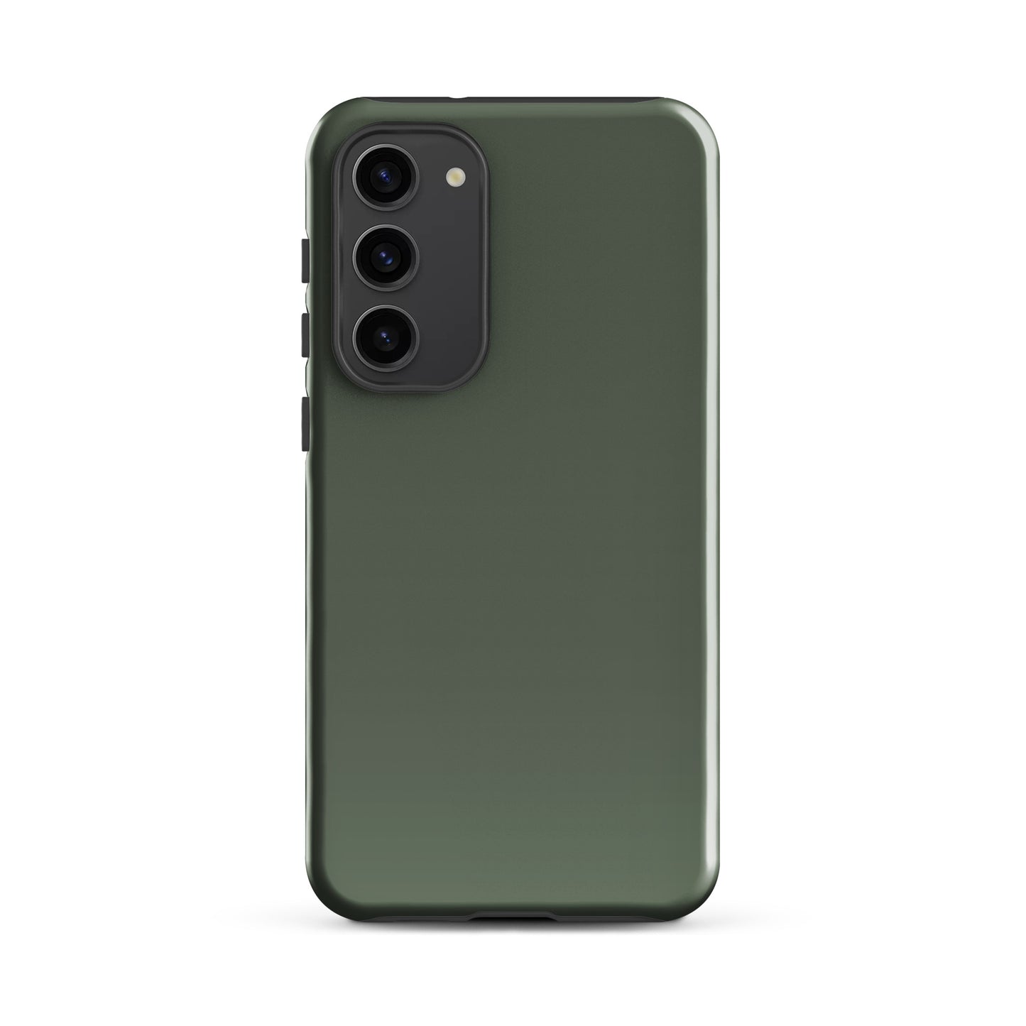 Tough Samsung Phone Case - Forest Shadow