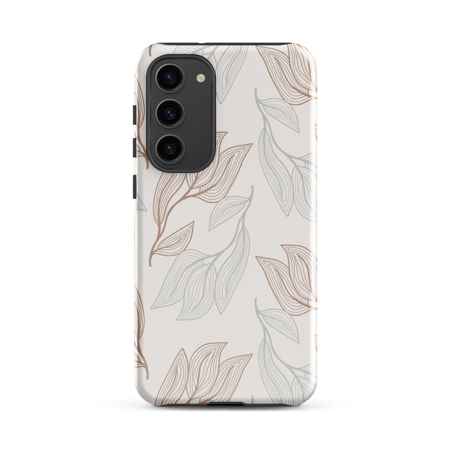 Tough Samsung Phone Case - Autumn Canvas