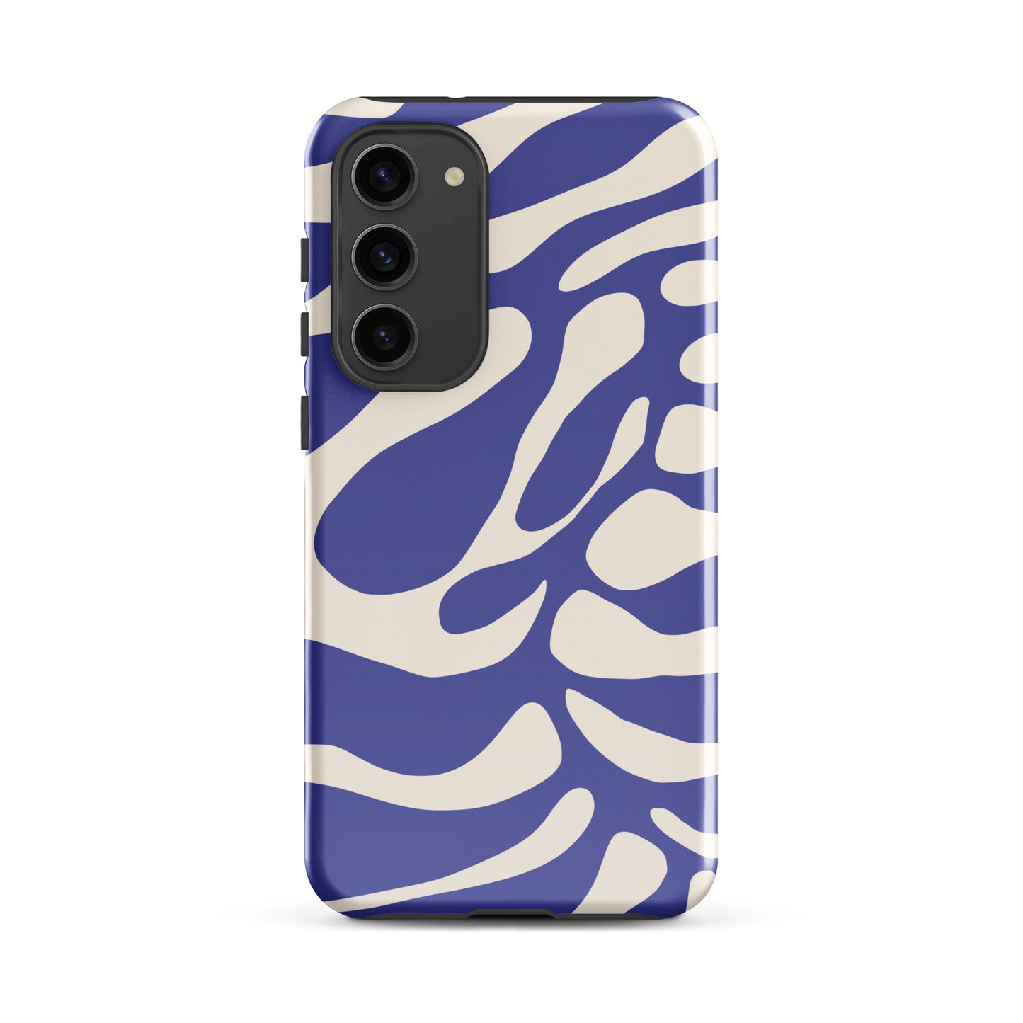 Tough Samsung Phone Case - Coastal Drift