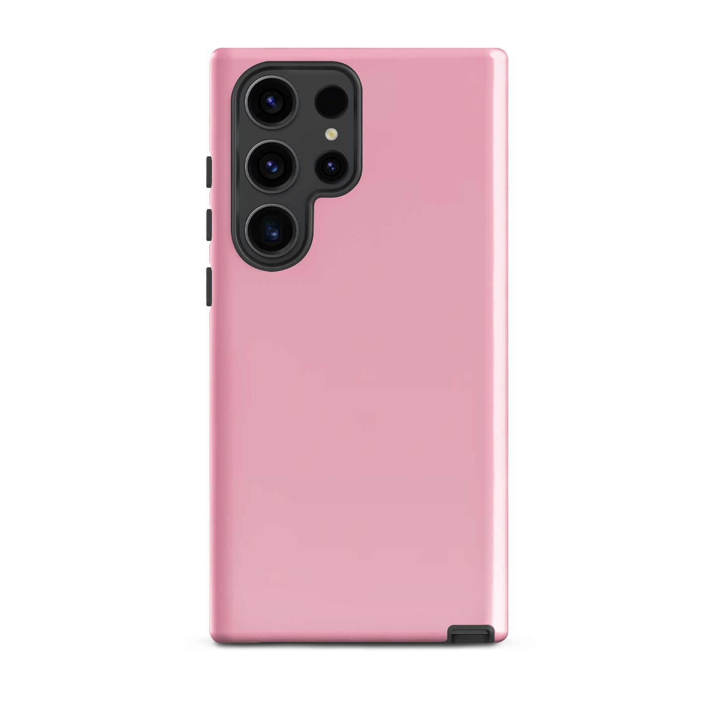 Tough Samsung Phone Case - Pink Sherbert
