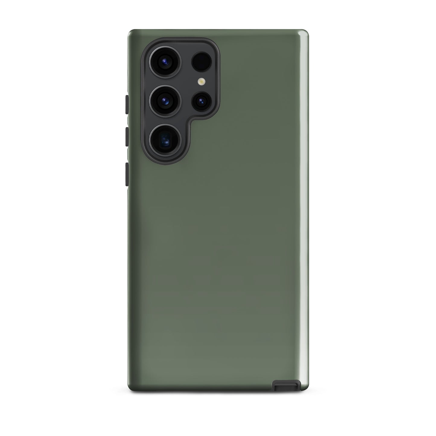 Tough Samsung Phone Case - Forest Shadow