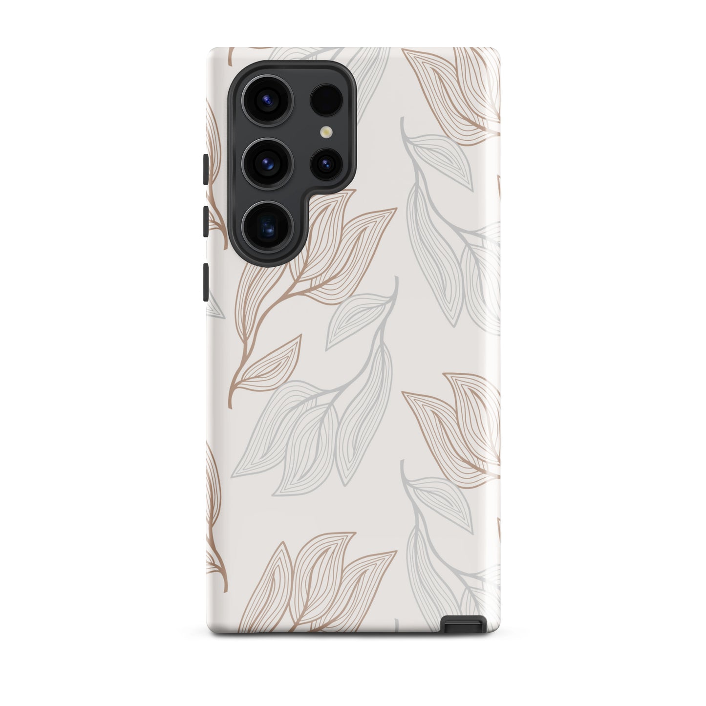 Tough Samsung Phone Case - Autumn Canvas