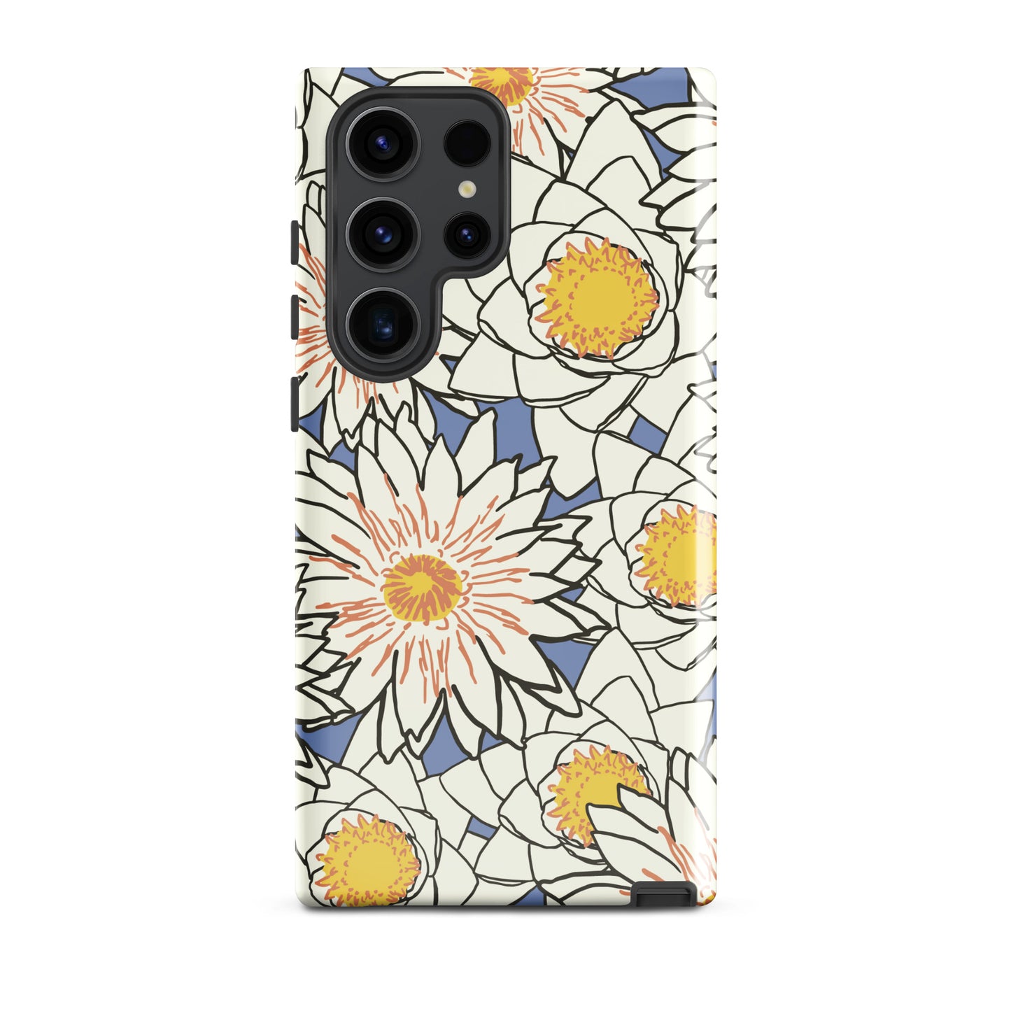 Tough Samsung Phone Case - In Bloom