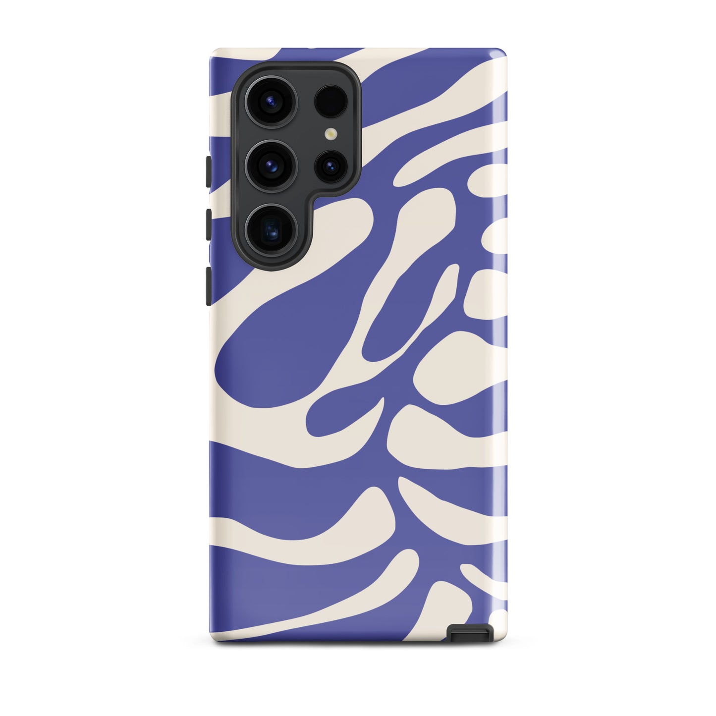 Tough Samsung Phone Case - Coastal Drift