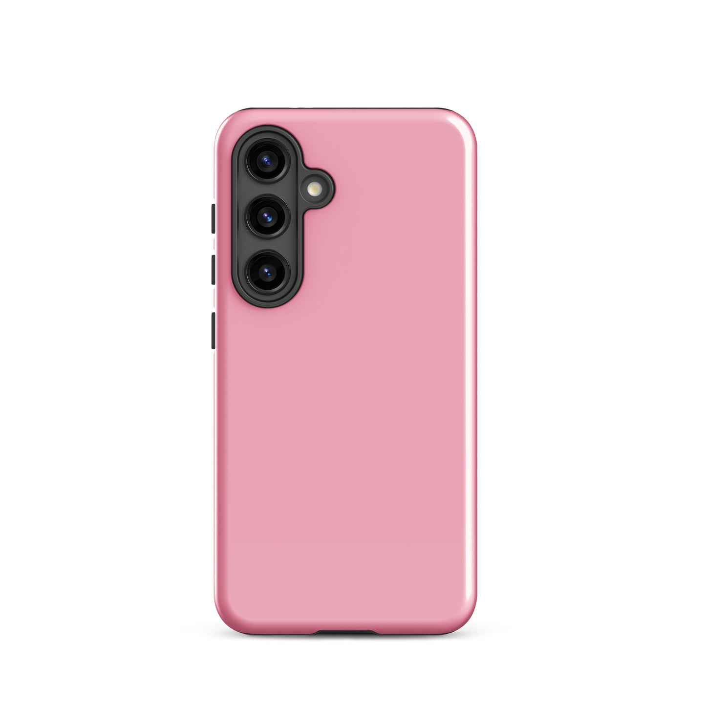 Tough Samsung Phone Case - Pink Sherbert