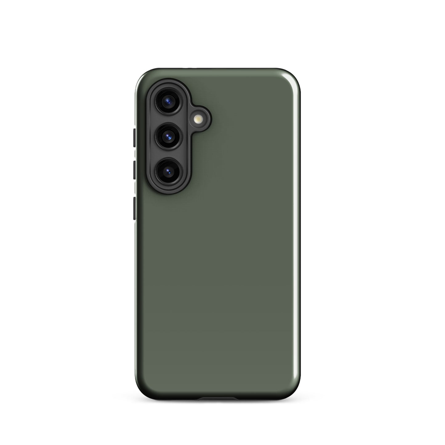 Tough Samsung Phone Case - Forest Shadow