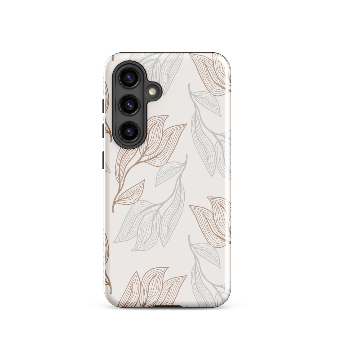 Tough Samsung Phone Case - Autumn Canvas