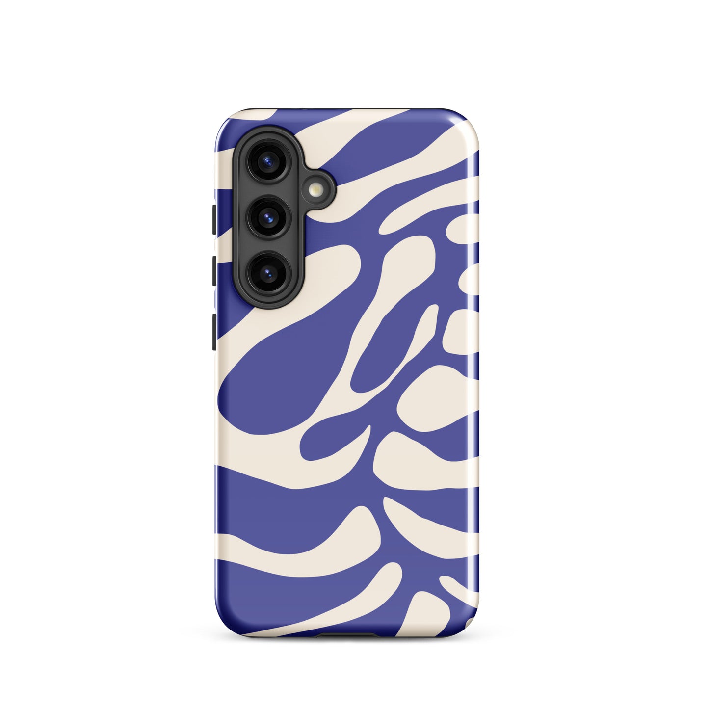 Tough Samsung Phone Case - Coastal Drift