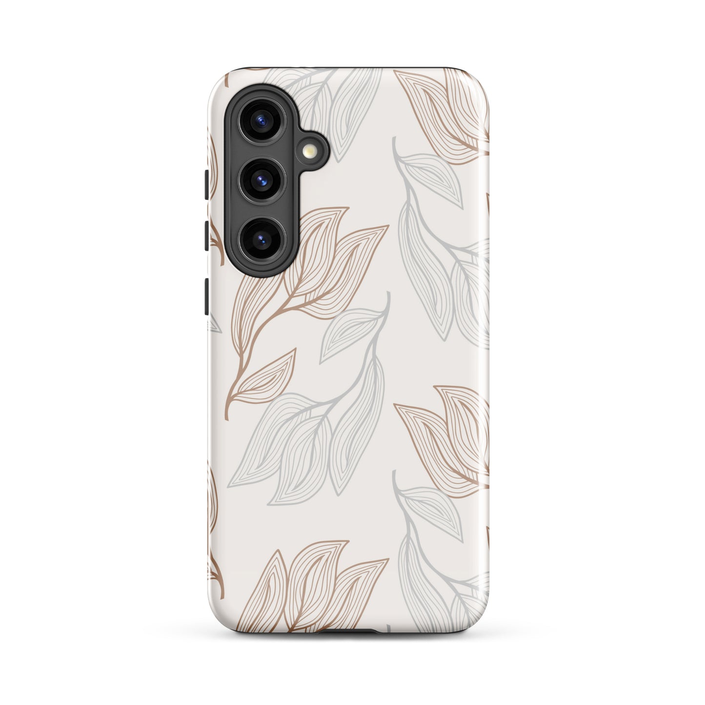 Tough Samsung Phone Case - Autumn Canvas