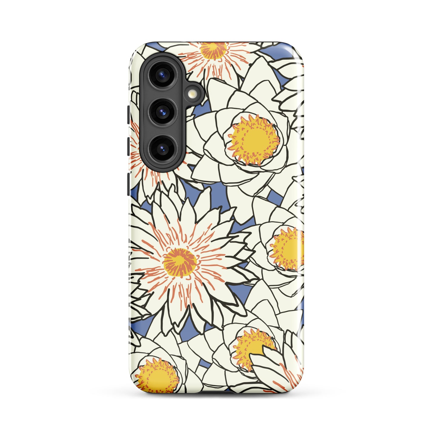 Tough Samsung Phone Case - In Bloom