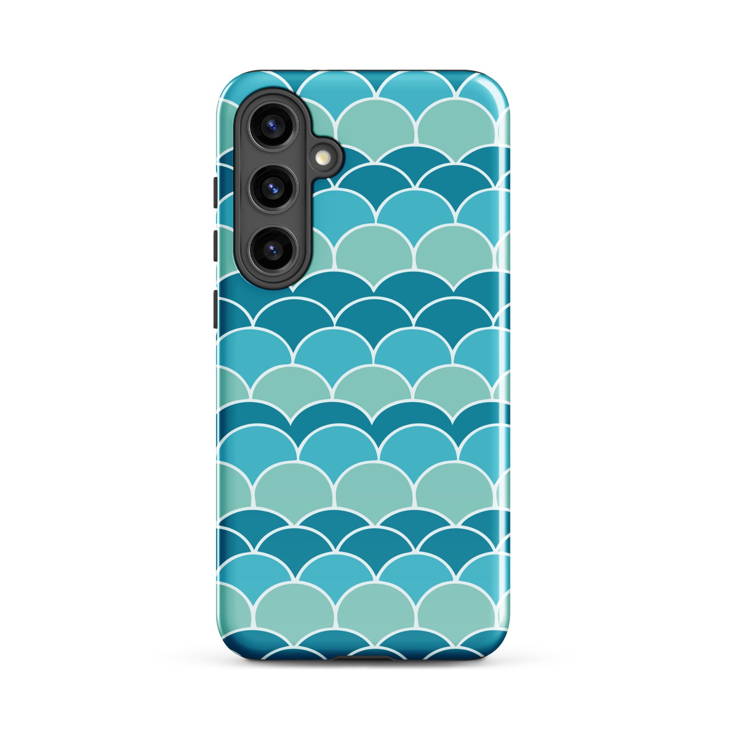 Tough Samsung Phone Case - Mermaids Tail