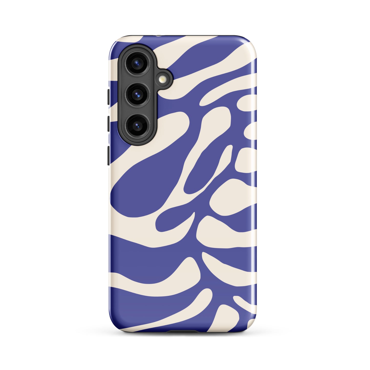 Tough Samsung Phone Case - Coastal Drift