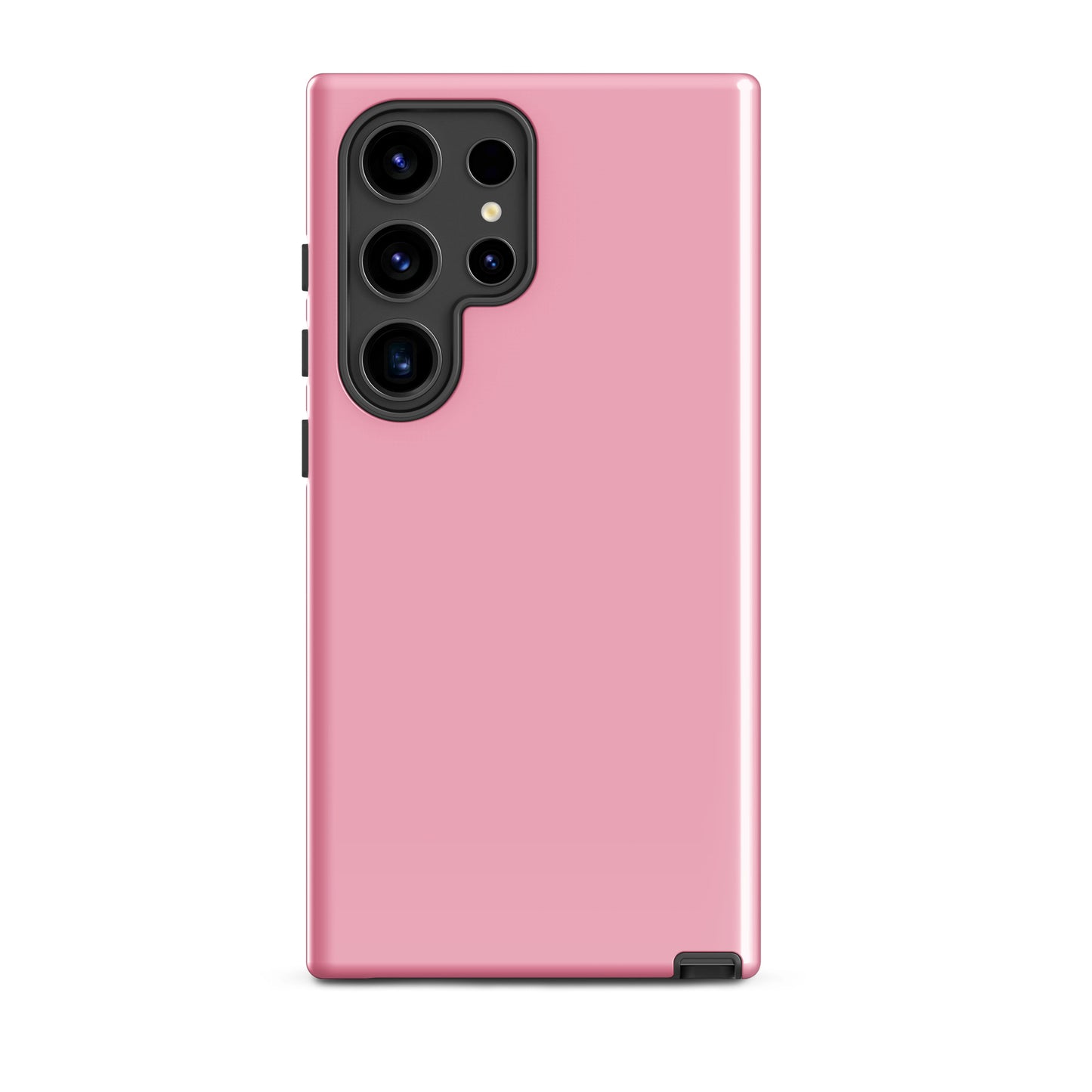 Tough Samsung Phone Case - Pink Sherbert