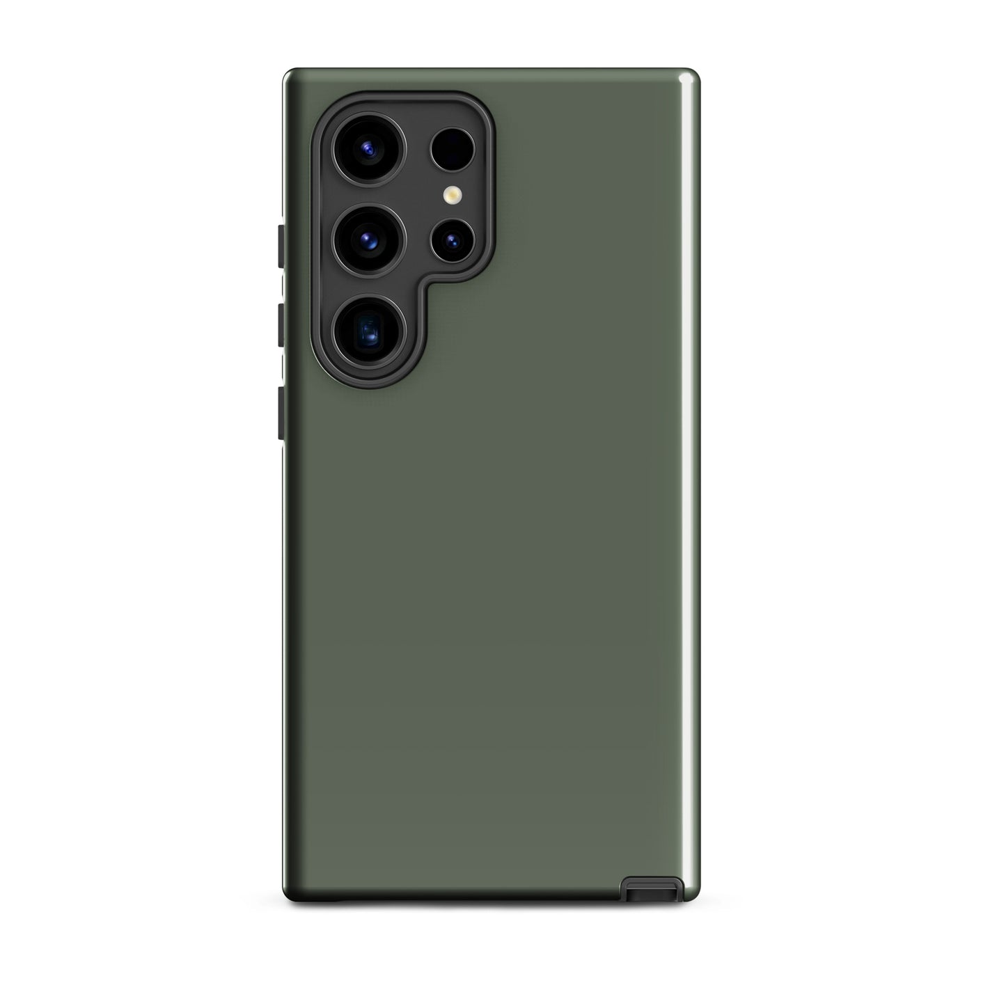 Tough Samsung Phone Case - Forest Shadow