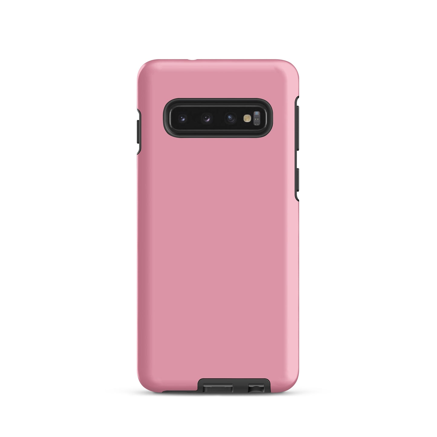 Tough Samsung Phone Case - Pink Sherbert