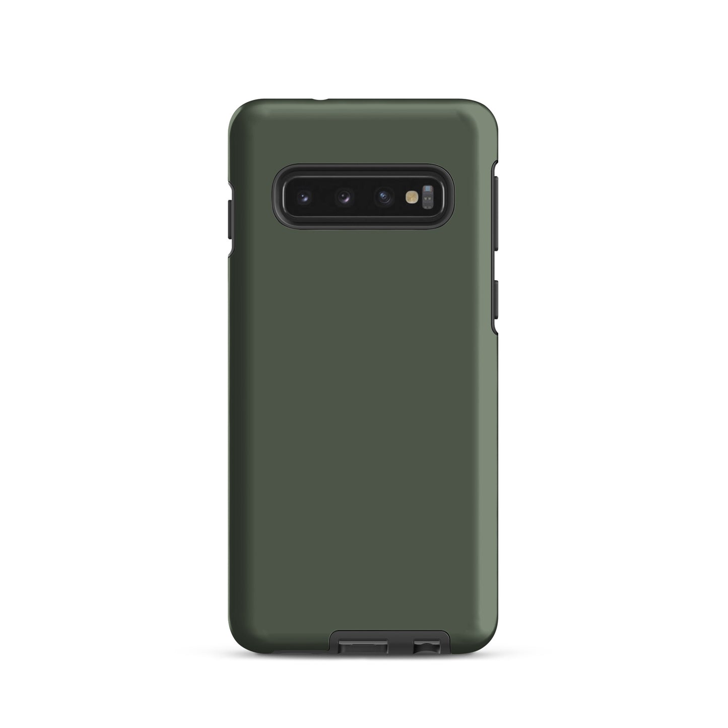 Tough Samsung Phone Case - Forest Shadow