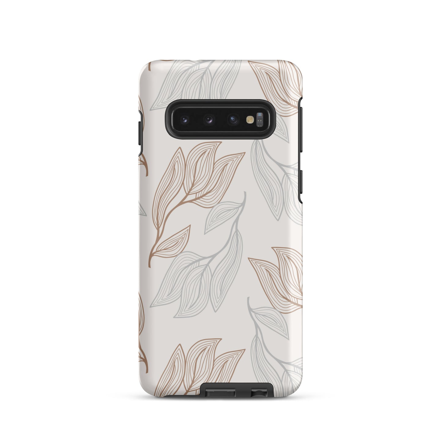 Tough Samsung Phone Case - Autumn Canvas