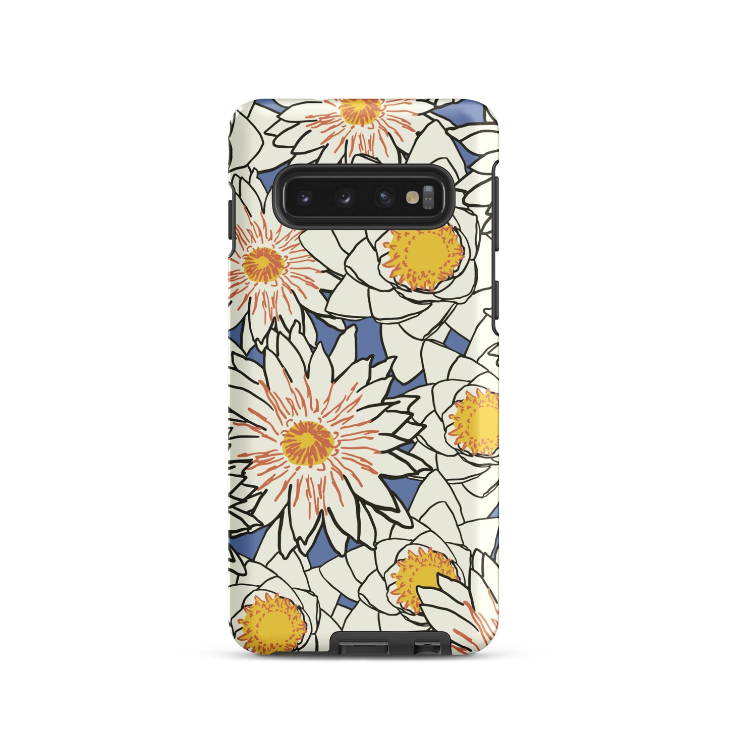 Tough Samsung Phone Case - In Bloom