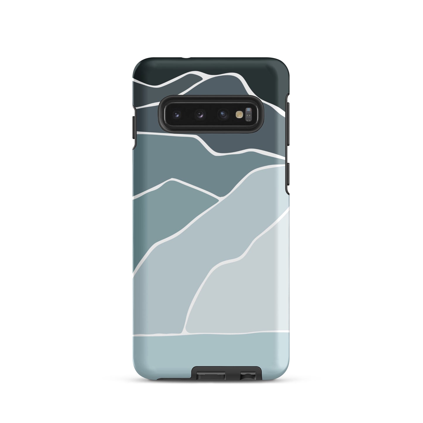 Tough Samsung Phone Case - Overcast