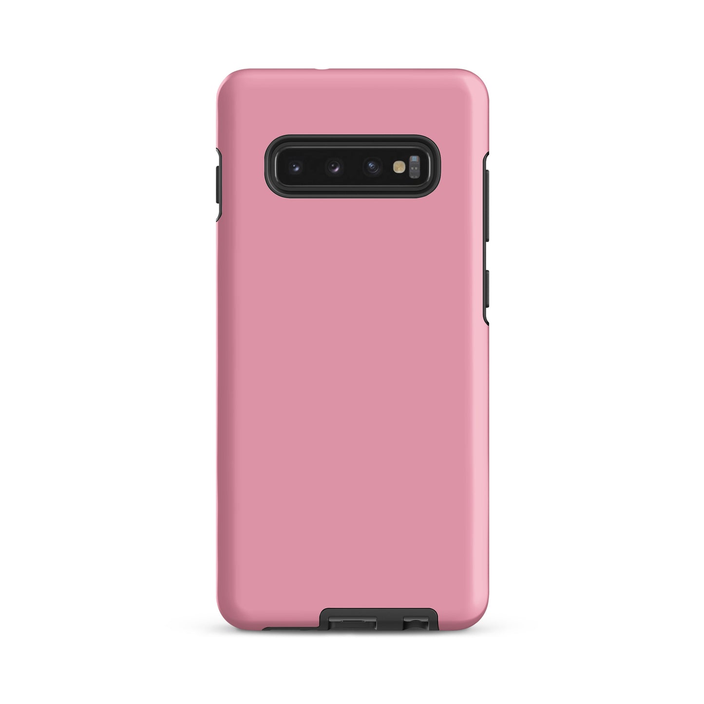 Tough Samsung Phone Case - Pink Sherbert