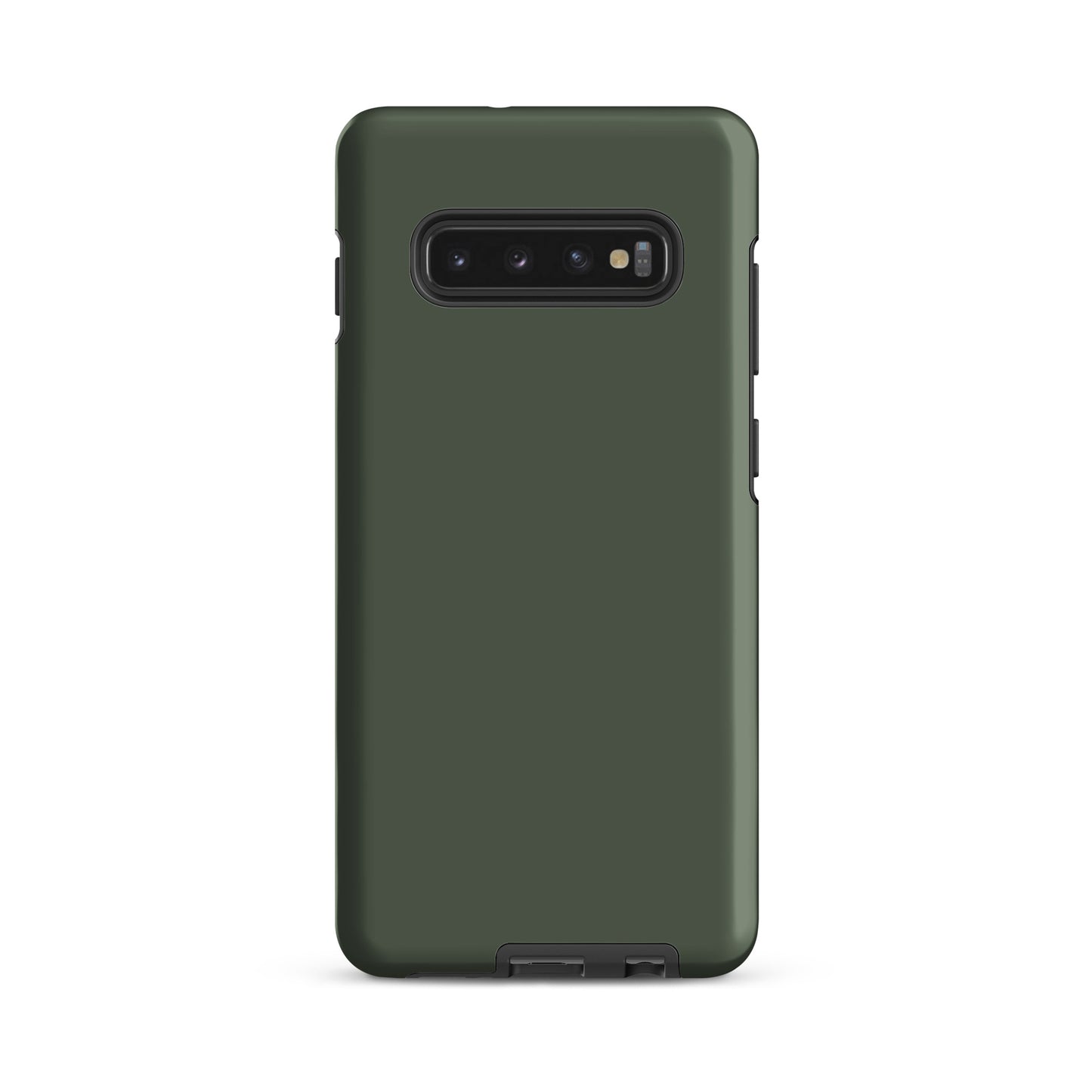 Tough Samsung Phone Case - Forest Shadow