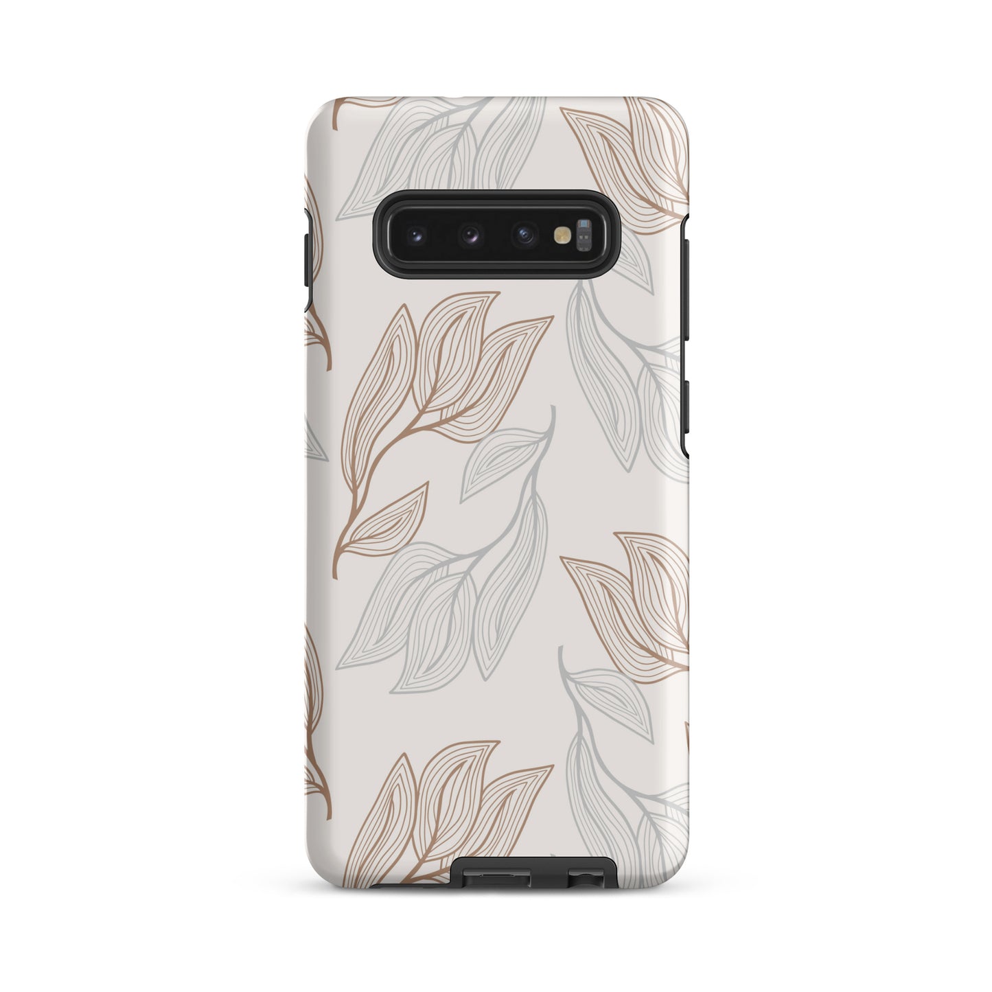 Tough Samsung Phone Case - Autumn Canvas