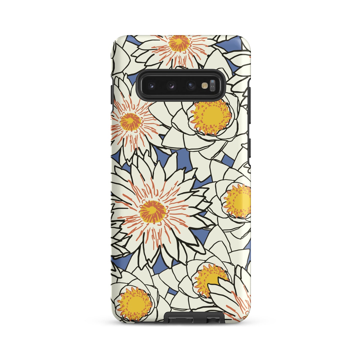 Tough Samsung Phone Case - In Bloom