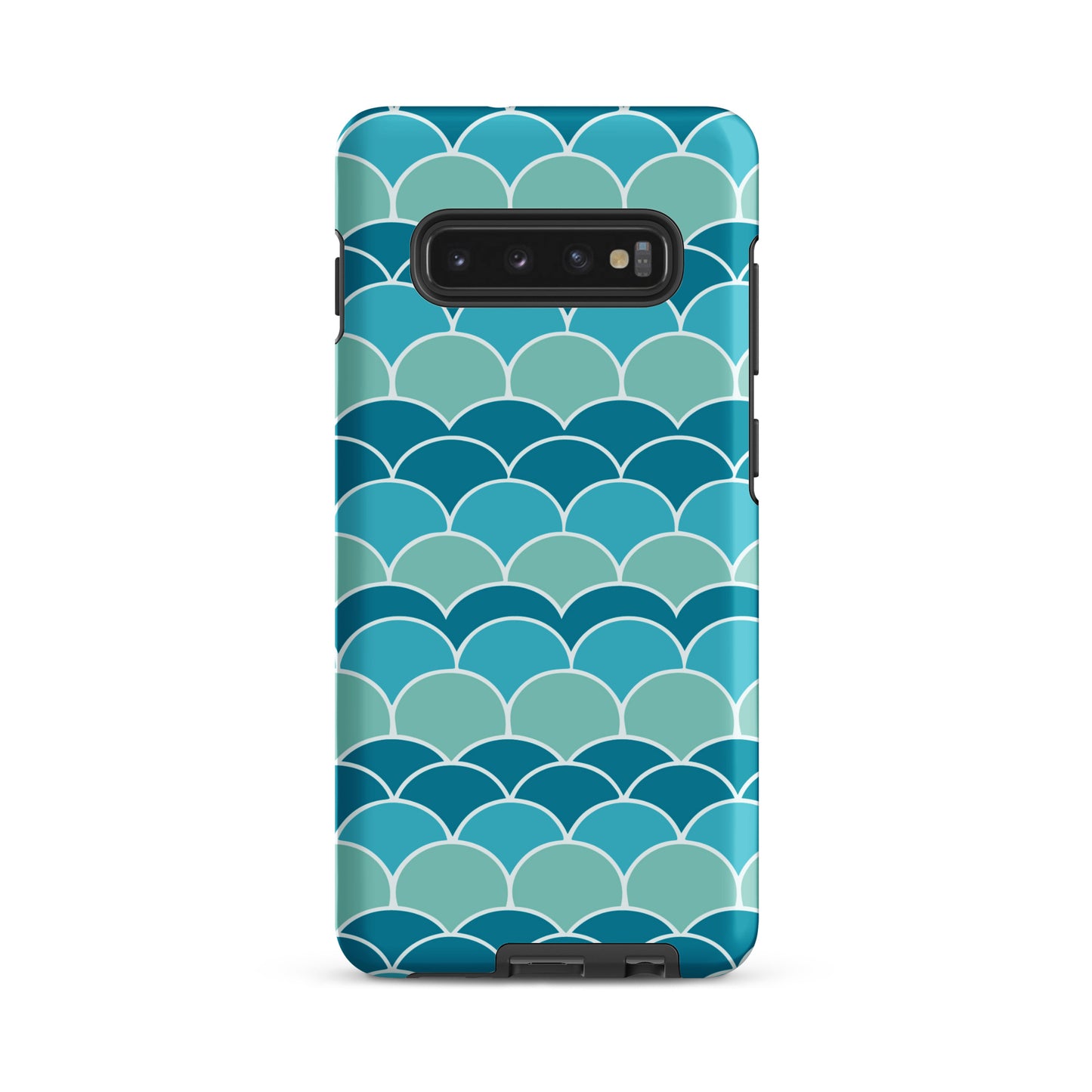 Tough Samsung Phone Case - Mermaids Tail