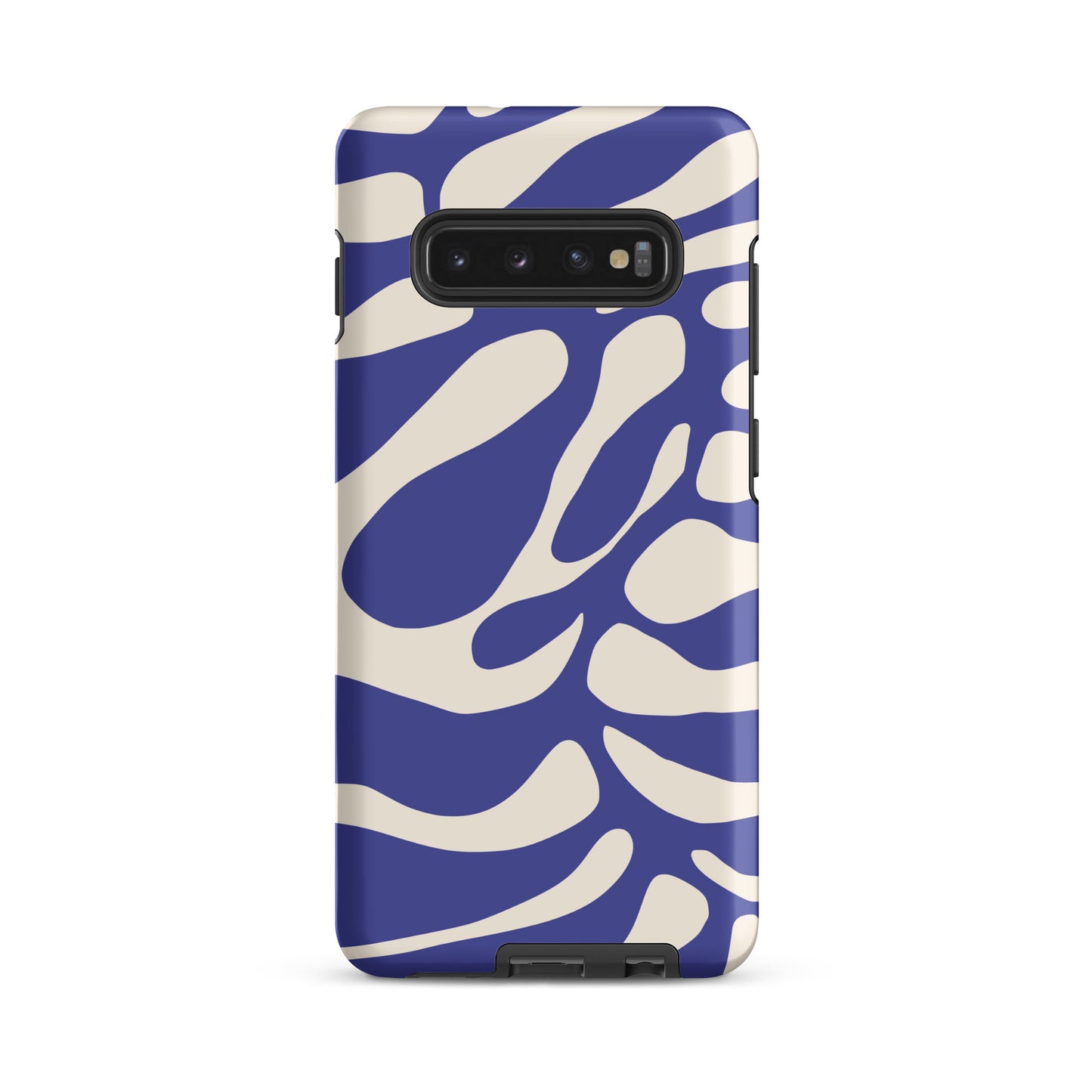 Tough Samsung Phone Case - Coastal Drift