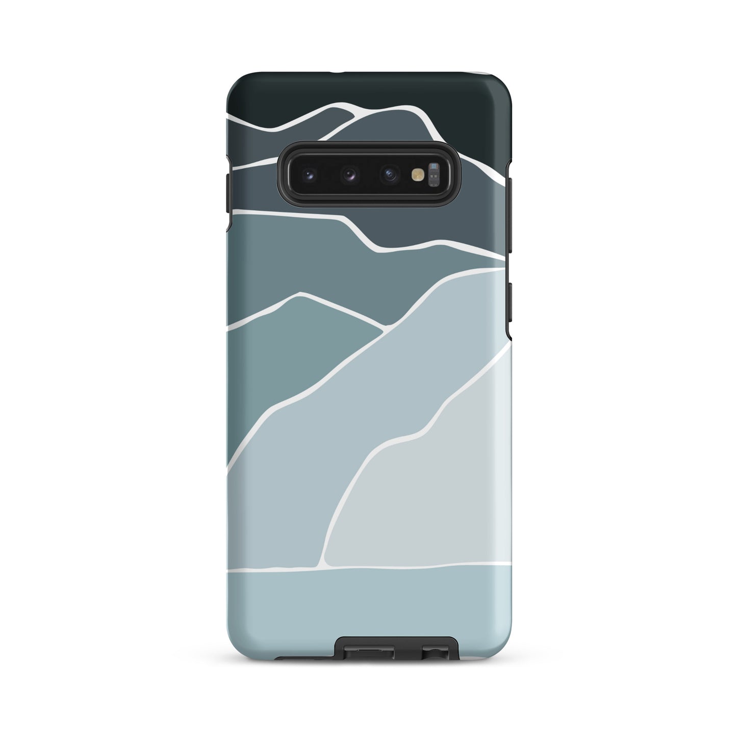 Tough Samsung Phone Case - Overcast