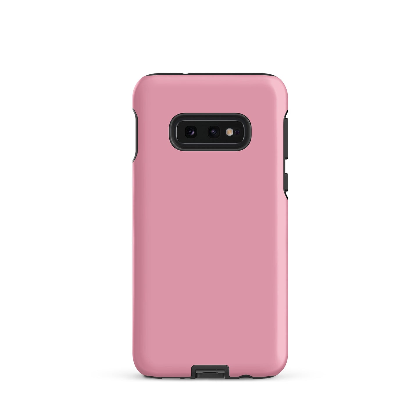 Tough Samsung Phone Case - Pink Sherbert