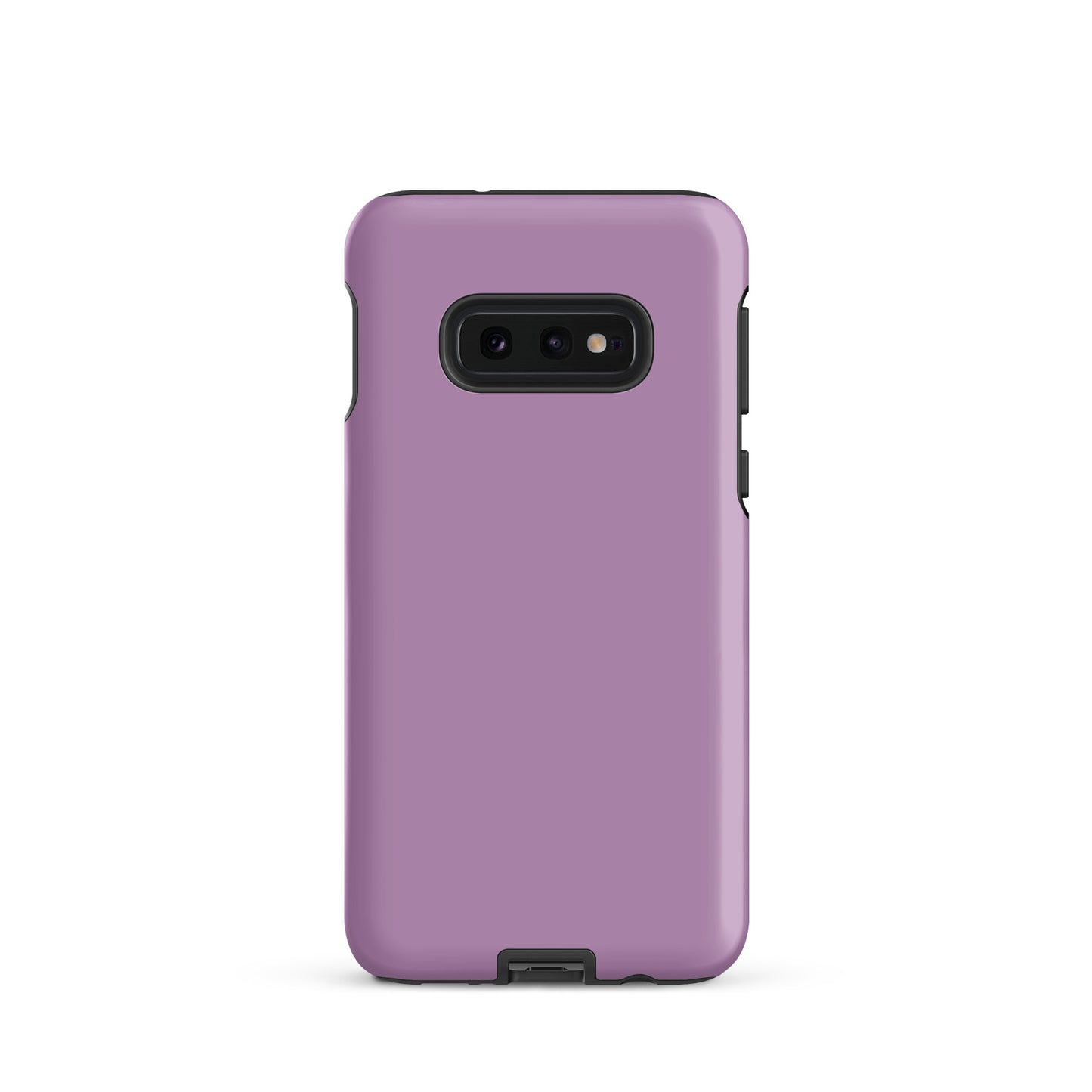 Tough Samsung Phone Case - Lilac Whisper