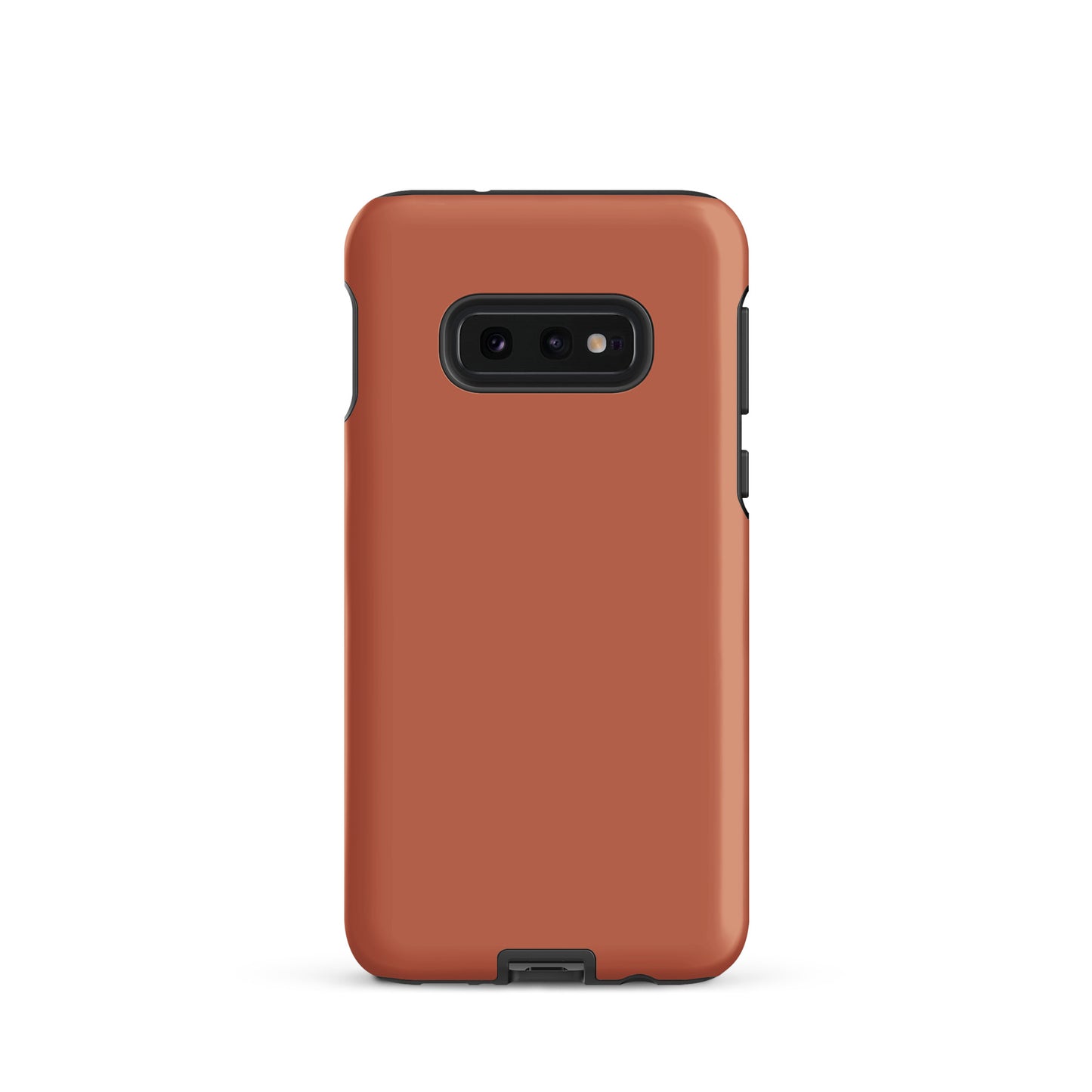 Tough Samsung Phone Case - Amber Clay
