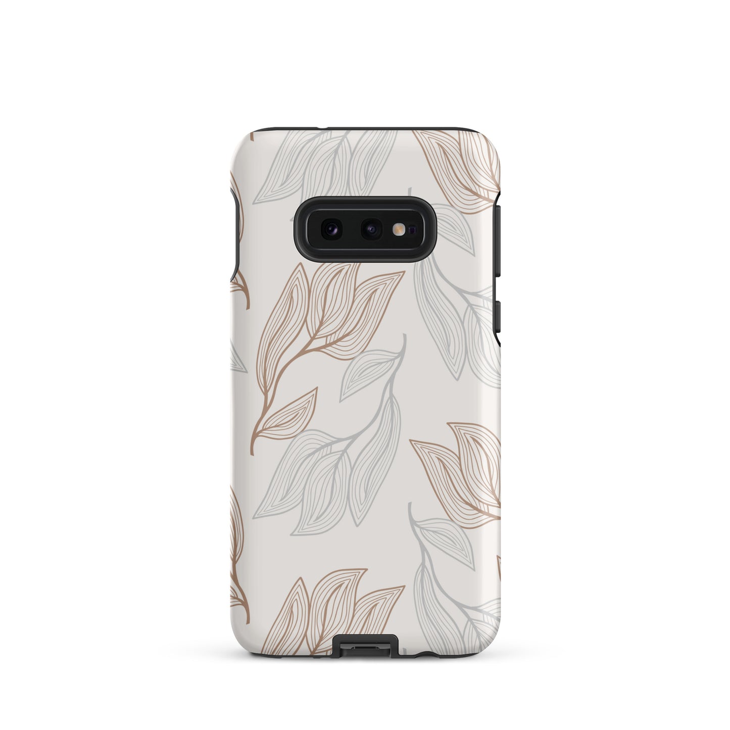Tough Samsung Phone Case - Autumn Canvas