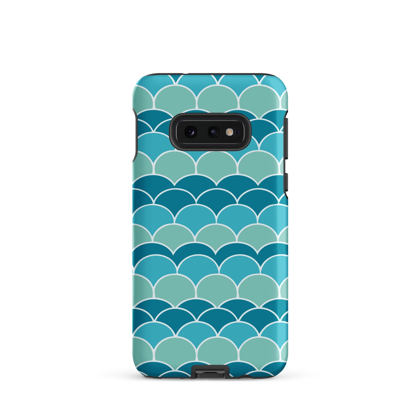Tough Samsung Phone Case - Mermaids Tail