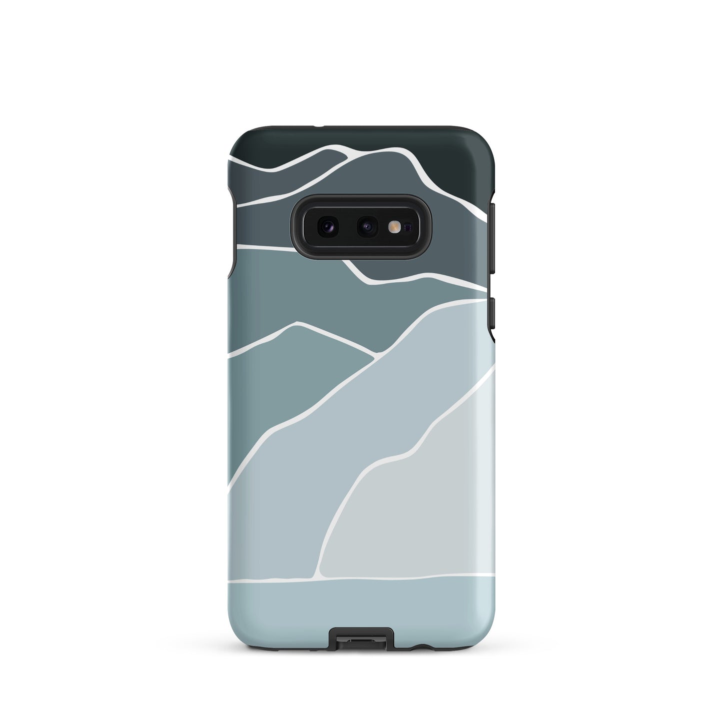 Tough Samsung Phone Case - Overcast