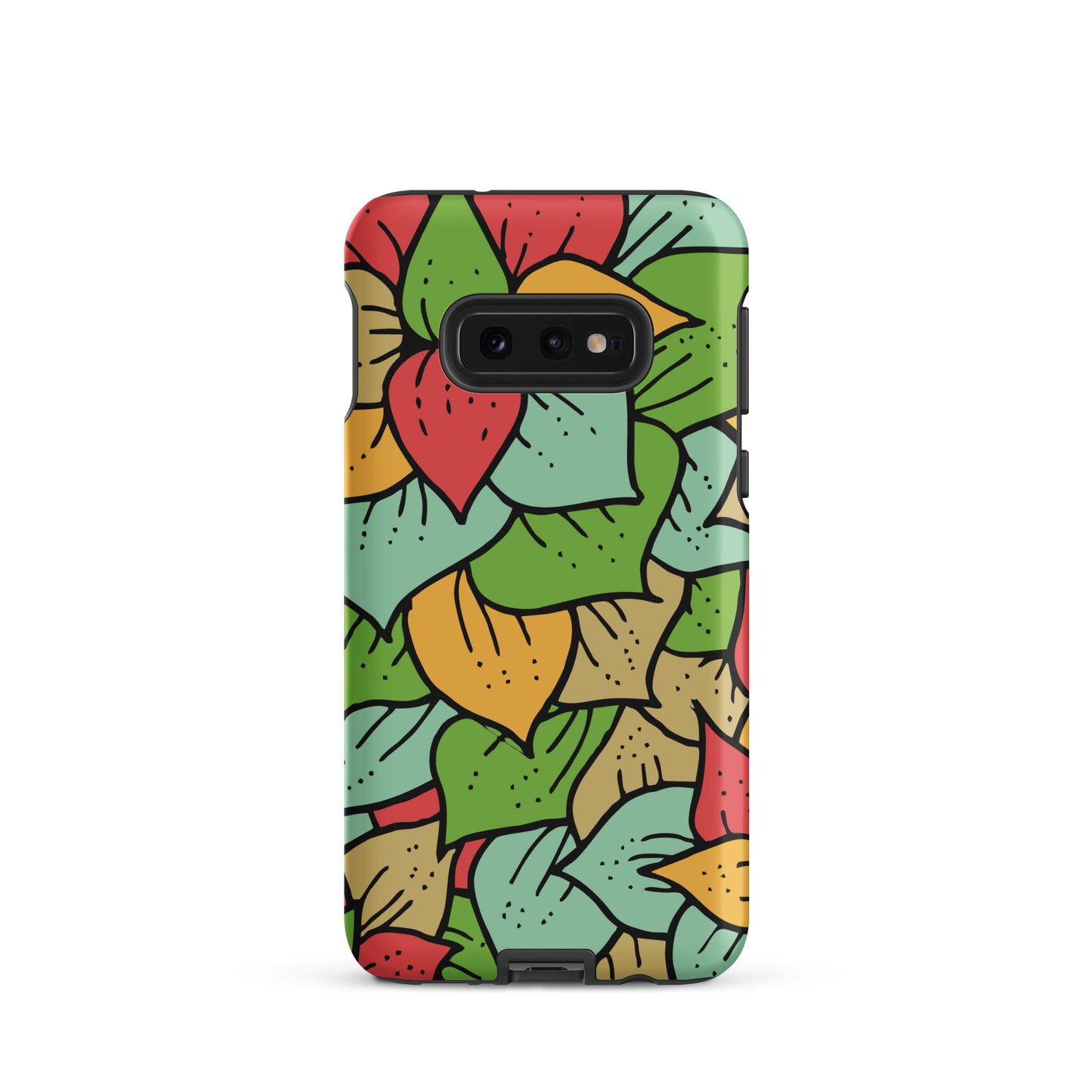 Tough Samsung Phone Case - Secret Garden