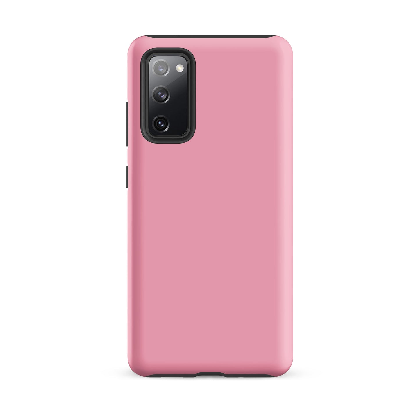 Tough Samsung Phone Case - Pink Sherbert