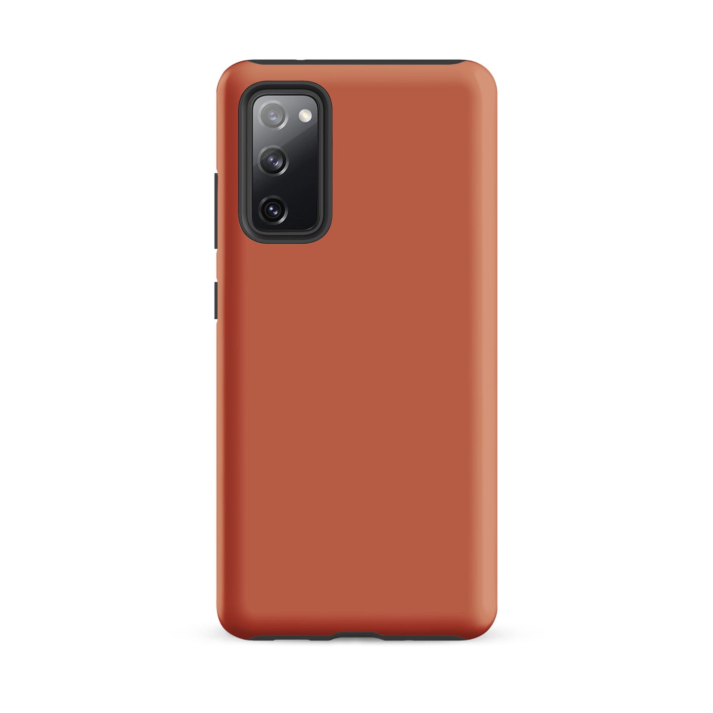 Tough Samsung Phone Case - Amber Clay